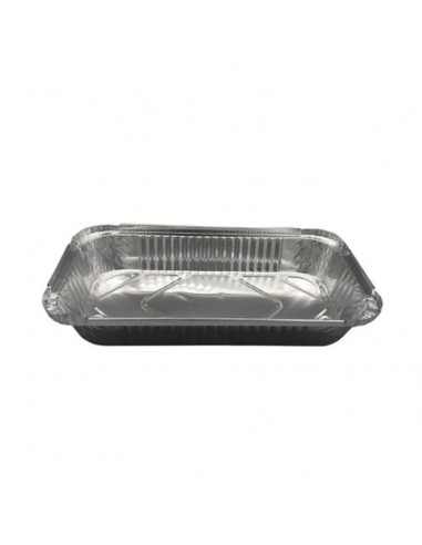 ▷ Tabuleiro de Alumínio para Alimentos 1820 ml - Envio 24h.
