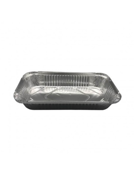 ▷ Tabuleiro de Alumínio para Alimentos 1820 ml - Envio 24h.