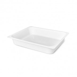 BANDEJA TERMOSSOLDÁVEL 1/2 GS 320X260X60 mm (240 Unid.)