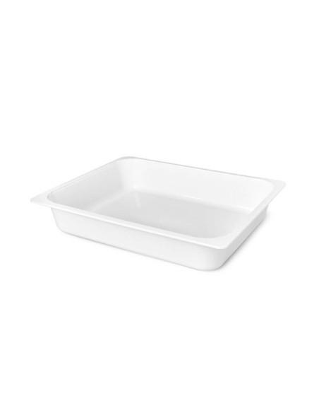 ▷ Tabuleiro Termosselável PP 1/2 Gastronorm - Envio 24h.