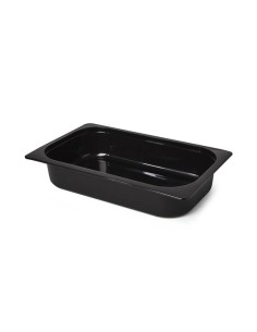 ▷ Tabuleiro para Carne e Peixe Termosselável Preto - Envio Gratuito. ✅