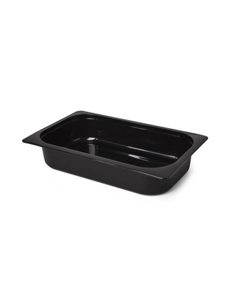 ▷ Tabuleiro para Carne e Peixe Termosselável Preto - Envio Gratuito. ✅