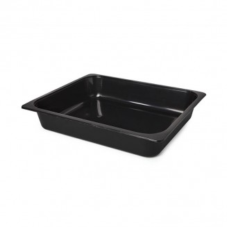 BANDEJA NEGRA 3500 cc 320X260X60 (240 uds.)