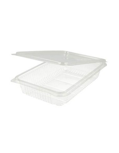 ▷ Tabuleiros de Plástico para Charcutaria - H40 Pequeno - Envio em 24h.
