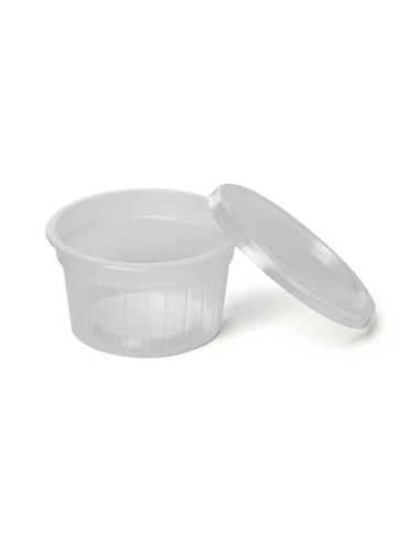 ▷ Taças para Molhos 70 cc Transparente + Tampa - Envio 24h.