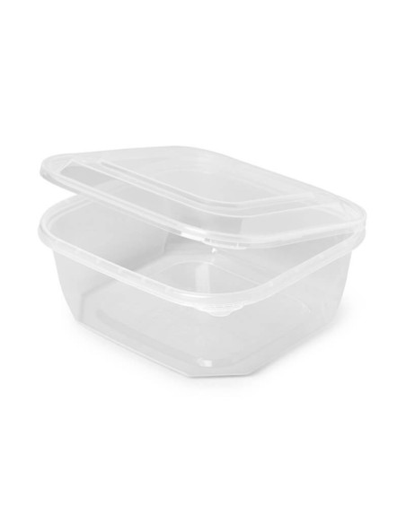 ▷ Embalagem de Plástico 1.000 ml para Micro-ondas - Envio em 24 h.