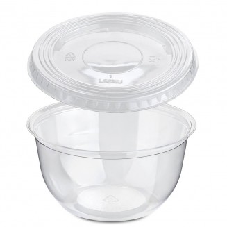 PACK COPO 220 cc + TAMPA (100 Unid.)