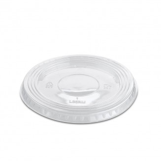 TAPA PLANA PET 95 mm (100 Uds.)