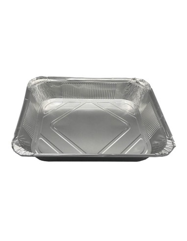 ▷ Tabuleiro de Alumínio 321X261X50 mm - Envio 24h.