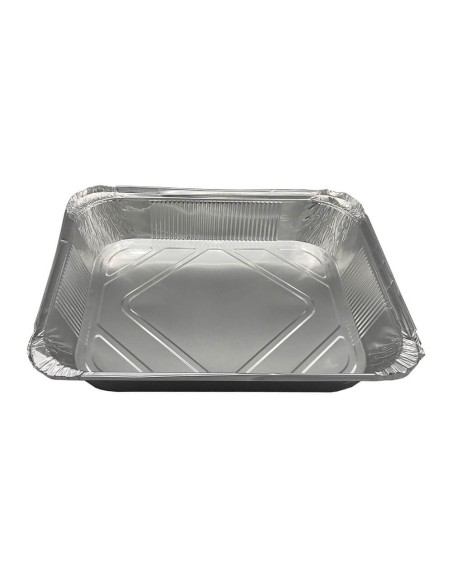 ▷ Tabuleiro de Alumínio 321X261X50 mm - Envio 24h.