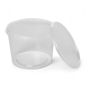 EMBALAGEM COM FECHO DE SEGURANÇA 750 ml (400 Unid.)