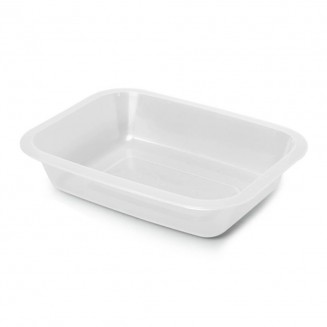 BANDEJA TERMOSELLADO 1/8 GS 168x128x35 mm (560 Uds.)