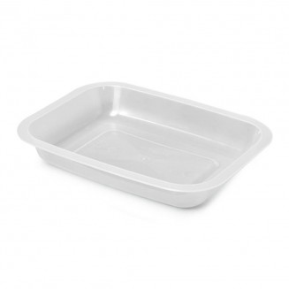 BANDEJA TERMOSSOLDADA 1/8 GS 168x128x25 mm (720 Unid.)