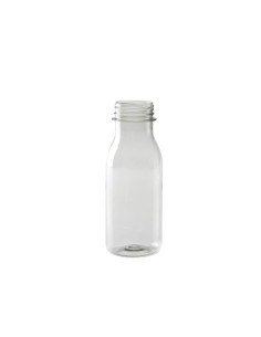 ▷ Garrafa de Plástico para Sumos 250 ml - Envases del Mediterráneo