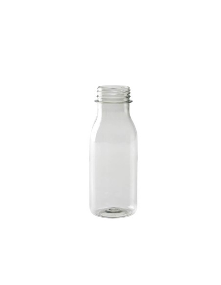 ▷ Garrafa de Plástico para Sumos 250 cc - Envases del Mediterráneo