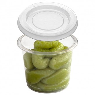 PACK SALSERO PLA 30ML/1 OZ + TAPA (200 Uds.)