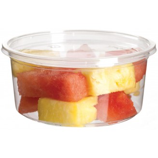 PACK EMBALAGEM PLA 355 ml + TAMPA (500 Unid.)