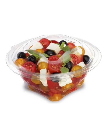 ▷ Saladeira de Plástico 750 cc - Envio 24h - Envases del Mediterráneo
