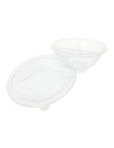▷ Ensaladera de Plástico 1.500 cc - Envases del Mediterráneo 2