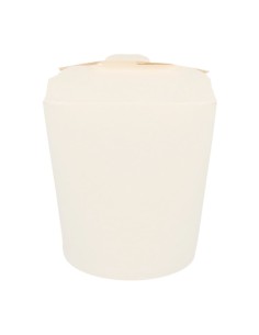 ▷ Embalagem de Papel para Noodles Branca 960 cc - Envio 24h.