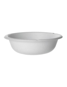 ▷ Taças de Massa Compostáveis 470ml/16 OZ - Envases del Mediterráneo ✅✅