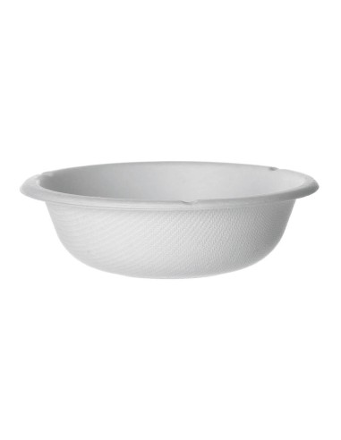 ▷ Taças de Massa Compostáveis 470ml/16 OZ - Envases del Mediterráneo ✅✅