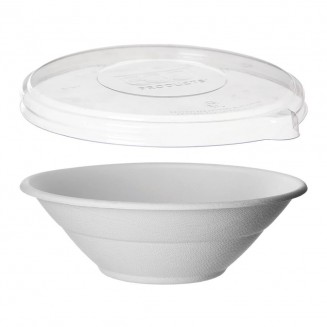 PACK COPO DE CANA-DE-AÇÚCAR 940 ML + TAMPA (400 UNID.)