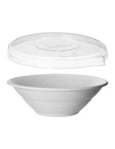 ▷ Taças Para Esparguete 940 cc com Tampa - Envases del Mediterráneo ✅✅