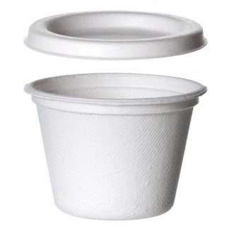 PACK SALSERO CAÑA DE AZUCAR 120 ML + TAPA (100 Uds.)