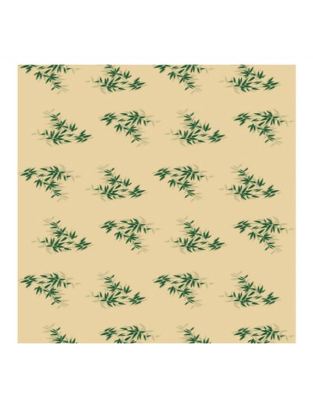 ▷ Papel para Embrulhar ANTIGORDURA Design Natural - Envio 24 h.