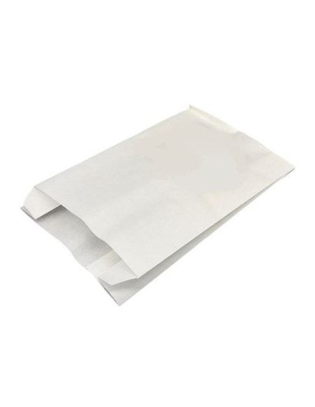 ✅ Sacos de Papel ANTIGORDURA 15X28+6 cm - Envio em 24h.