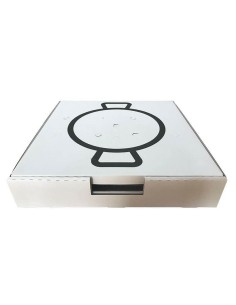 ✅ Caixas para Transportar Paelhas 60x60 cm - Envio Grátis 24h.