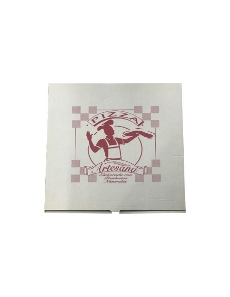 Caixas para Pizza 50X50 cm - Envio 24h.✅ - Envases del Mediterráneo✅