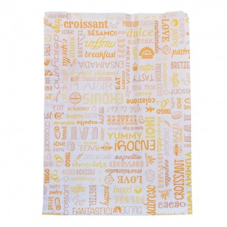 SACO DE PAPEL 35X26+8 (250 Unid.)