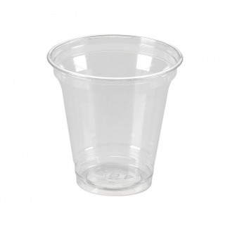 COPO DE PLÁSTICO PET 364 ml (100 Unid.)