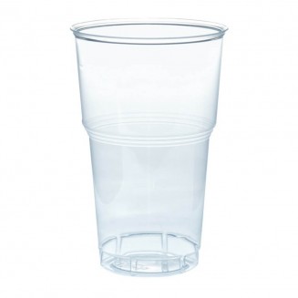 Vasos de plástico