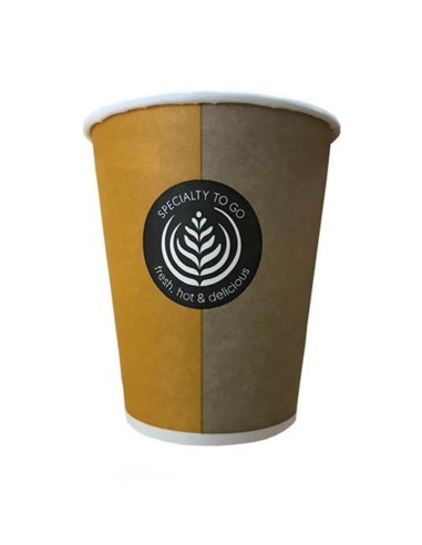 ▷ Copo de Papel para Café 6 Oz / 192 cc - Envio 24h.✅✅