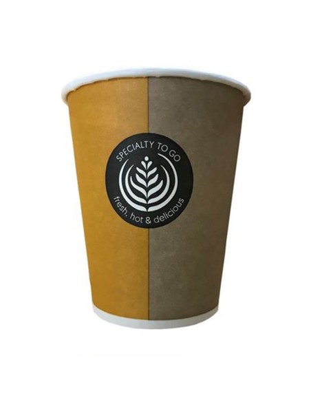 ▷ Copo de Papel para Café 6 Oz / 192 ml - Envio 24h.✅✅