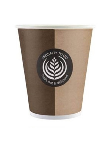 ▷ Copo de Papel para Café 9 Oz / 280 ml - Envio em 24h.
