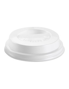 ▷ Tampa para Copo de Papel para Café 6 Oz / 192 cc - Envio em 24h.✅✅
