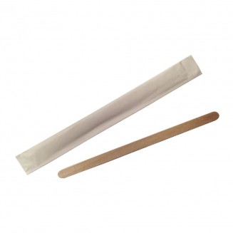 SHAKER DE MADEIRA 110 mm (1.000 unid.)