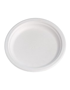 ▷ Prato de Cana-de-Açúcar 22 cm. - Envases del Mediterráneo