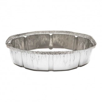 EMBALAGEM DE ALUMÍNIO 250X200 mm 1900 cc (125 Unid.)