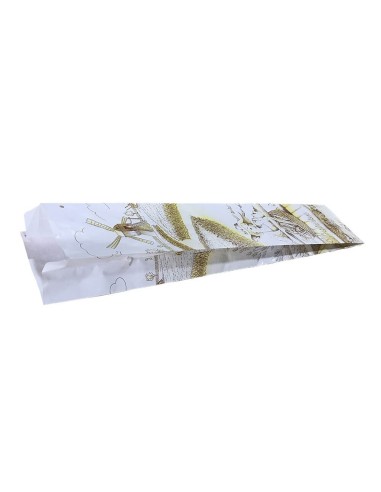 ▷ Sacos de papel para baguete - Envio 24h - Envases del Mediterráneo