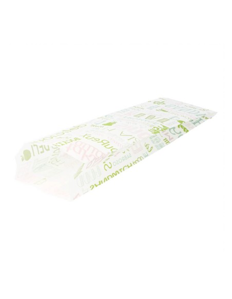 ▷ Saco de Papel para Sanduíche - Envio 24h - Envases del Mediterráneo