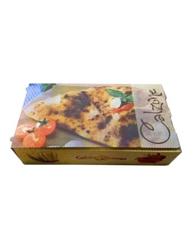 Caixas para Calzone - Envio em 24h.✅ - Envases del Mediterráneo✅