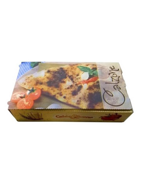 Caixas para Calzone - Envio em 24h.✅ - Envases del Mediterráneo✅