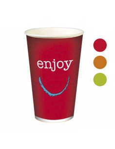COPO DE PAPEL 16 Oz/ 540 ml (1.000 Unidades)