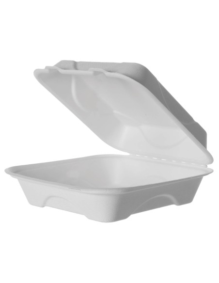 ▷ Tabuleiro de cana-de-açúcar com tampa para comida - Melhor preço ✅✅