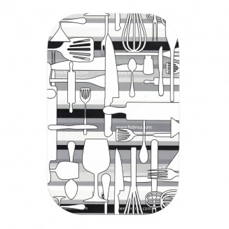 TAMPA DE PAPELÃO PARA EMBALAGEM DE ALUMÍNIO 1500 cc (100 Unid.)